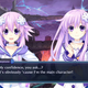 Illustration for article titled The First Hour Of Megadimension Neptunia VII Says It All